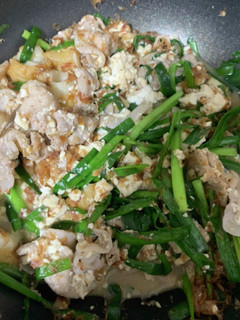 豚とニラ炒め-レシピのメイン写真