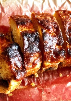 有り合わせでも美味しい！パウンドケーキ-レシピのメイン写真
