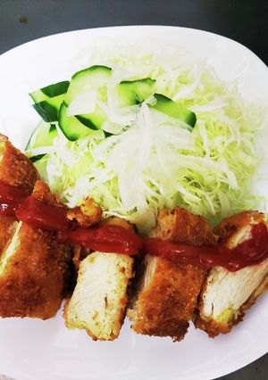ミラノ風カツレツ[コトレッタ]-レシピのメイン写真