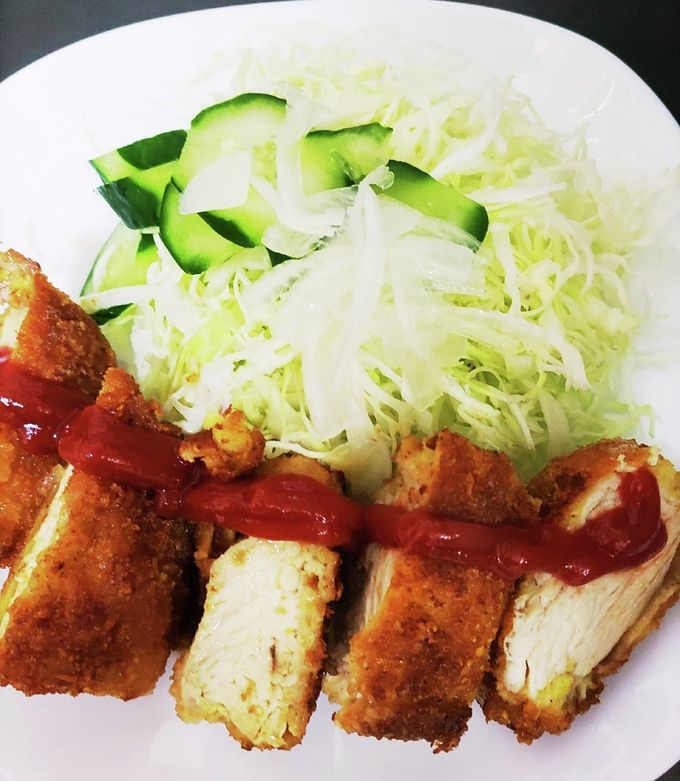 ミラノ風カツレツ[コトレッタ]-レシピのメイン写真