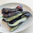 簡単すぎるナスの塩漬け