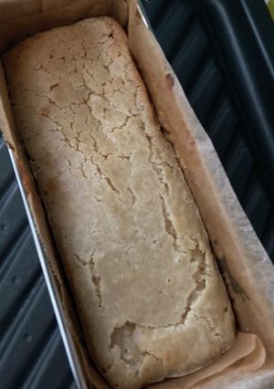 もち米粉ケーキ-レシピのメイン写真