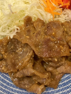 豚の味噌焼き-レシピのメイン写真