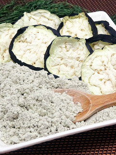 長期保存できる!干しナスとナスパウダー-レシピのメイン写真