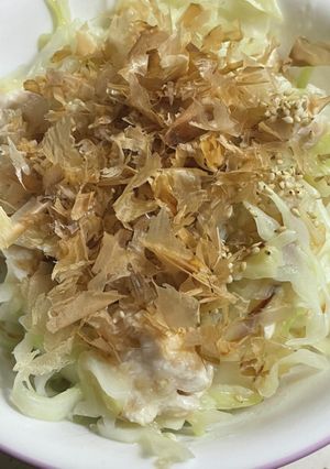 とろりふわふわ鶏肉キャベツの和風リゾット-レシピのメイン写真