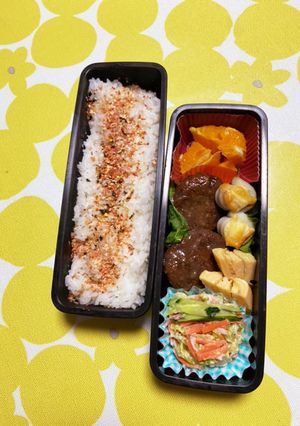 高校生男子弁当20220627-レシピのメイン写真