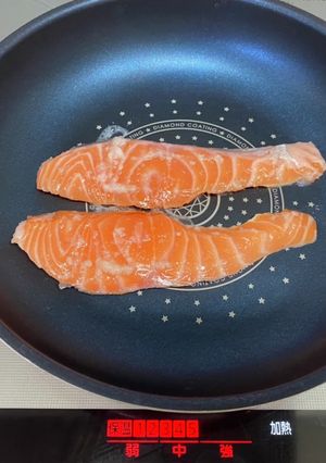 サーモンの塩麹焼き-レシピのメイン写真