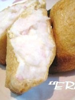 長イモの巾着♪♪-レシピのメイン写真