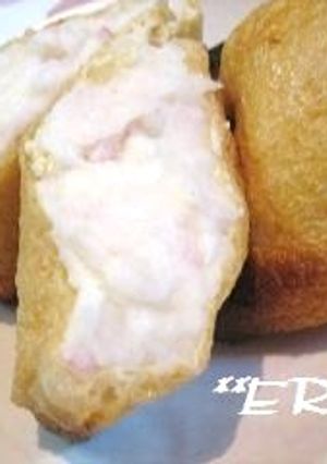 長イモの巾着♪♪-レシピのメイン写真