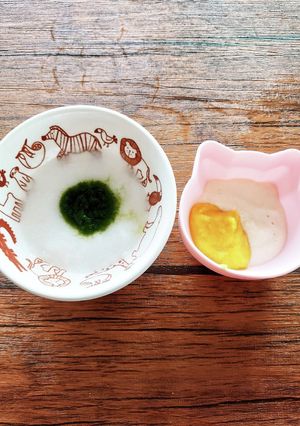 離乳食26日目-レシピのメイン写真