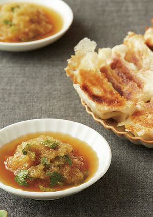 しそおろし餃子-レシピのメイン写真