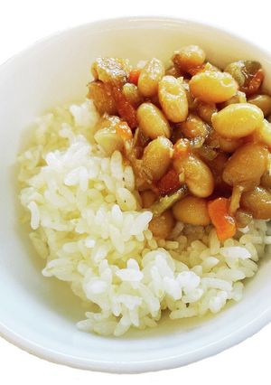 【保育園給食】鉄火みそ-レシピのメイン写真