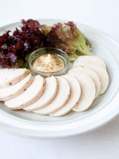 しっとり柔らか、定番の【鶏ハム】-レシピのメイン写真