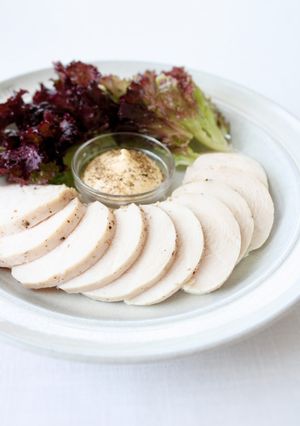 しっとり柔らか、定番の【鶏ハム】-レシピのメイン写真