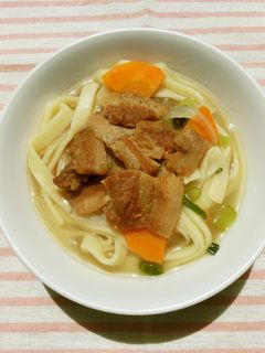 沖縄そば-レシピのメイン写真