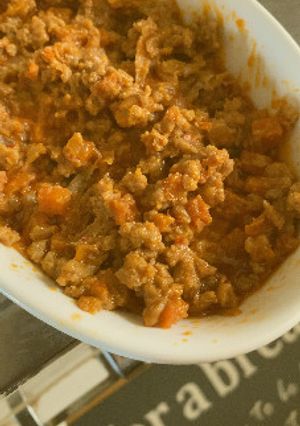 【旨辛】夏に欲しくなる簡単ピリ辛肉味噌-レシピのメイン写真