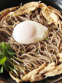 蕎麦のスプラウト-レシピのメイン写真
