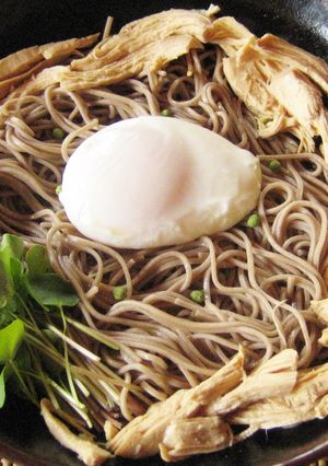 蕎麦のスプラウト-レシピのメイン写真
