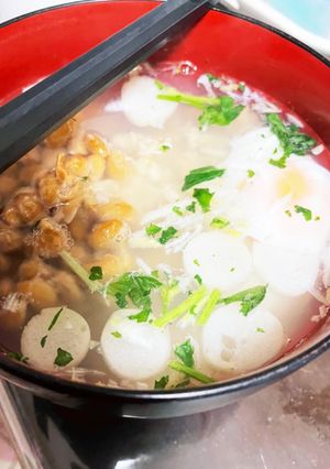 オートミールで簡単朝ごはん-レシピのメイン写真