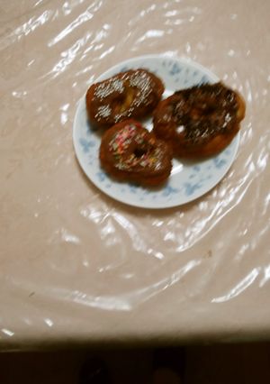 ドーナツのレシピ-レシピのメイン写真