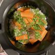 離乳食中期〜ホットクックで基本野菜