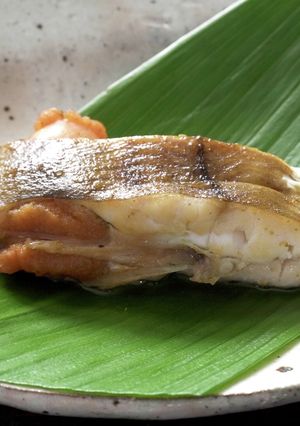 アカガレイの柚庵焼き風-レシピのメイン写真