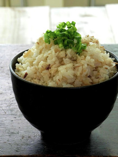 クロダイの混ぜご飯-レシピのメイン写真