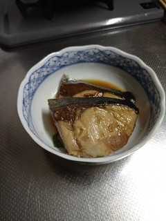ぶりの照り焼き-レシピのメイン写真