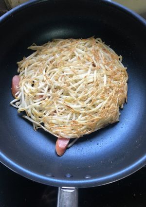 もやし焼き-レシピのメイン写真