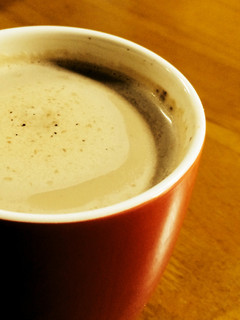 忙しい朝の『きなこカフェオレ』-レシピのメイン写真
