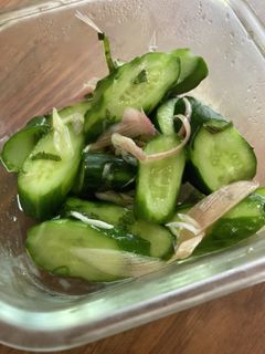 簡単さっぱりきゅうり-レシピのメイン写真