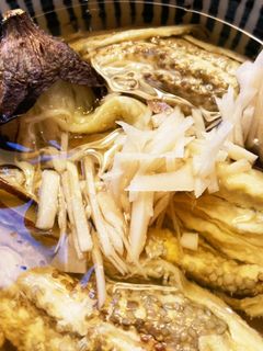 茄子の焼き浸し(なすのやきびたし)-レシピのメイン写真