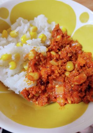【主菜】【副菜】チリコンカン-レシピのメイン写真