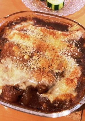 カレーリメイクといえば！焼カレードリア-レシピのメイン写真