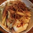 簡単!おつまみにもさっぱりミョウガ豆腐