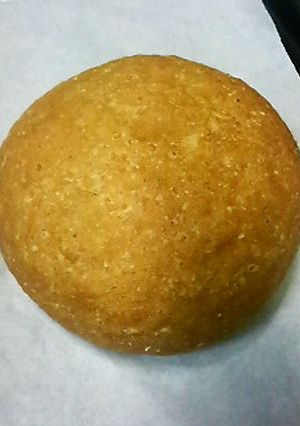 オートミールパン-レシピのメイン写真