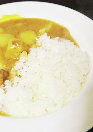カレチュー (カレー + シチュー)-レシピのメイン写真