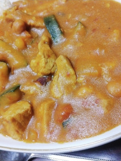 グリーンカレーペーストとジャワカレーです-レシピのメイン写真
