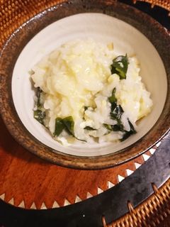 生姜おじや-レシピのメイン写真