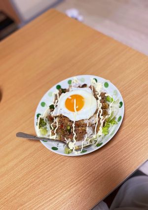 ガパオライス？-レシピのメイン写真