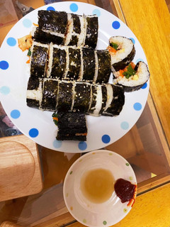 キンパ?-レシピのメイン写真