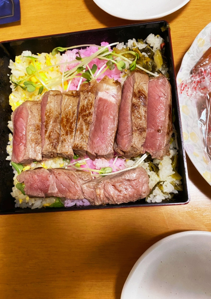 七夕ちらし寿司-レシピのメイン写真