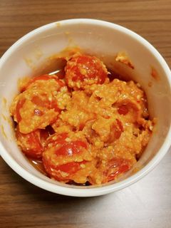 トマトキムチ-レシピのメイン写真