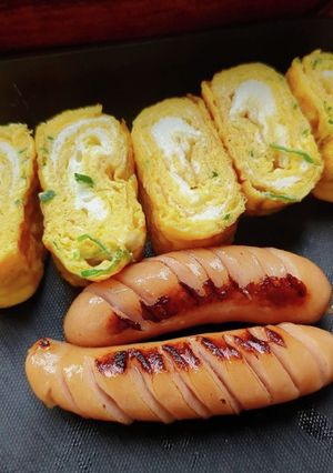 ズボラさんでも簡単な玉子焼き-レシピのメイン写真