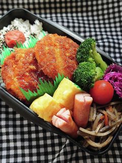 ❜22/6/28 高校生弁当-レシピのメイン写真