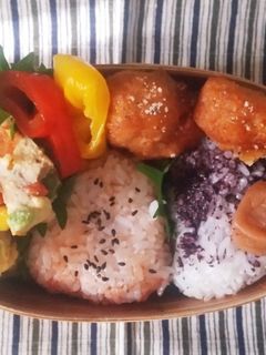 ☆わっぱ弁当生活407-レシピのメイン写真