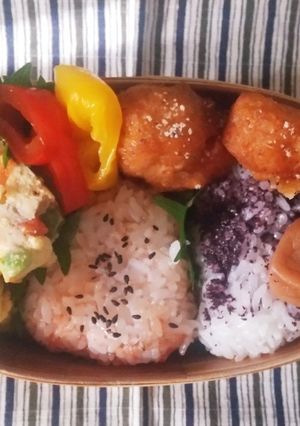 ☆わっぱ弁当生活407-レシピのメイン写真