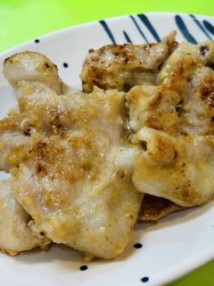 *豚こまのみそマヨ炒め*-レシピのメイン写真