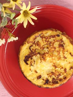 スキレットで|スペインオムレツ|ポテト-レシピのメイン写真