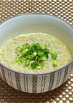 TKS(卵かけそうめん)-レシピのメイン写真